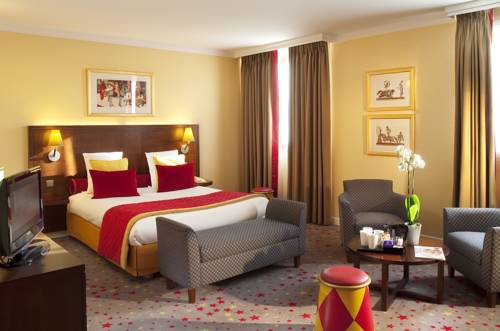 Magny-le-Hongre France Accommodation
