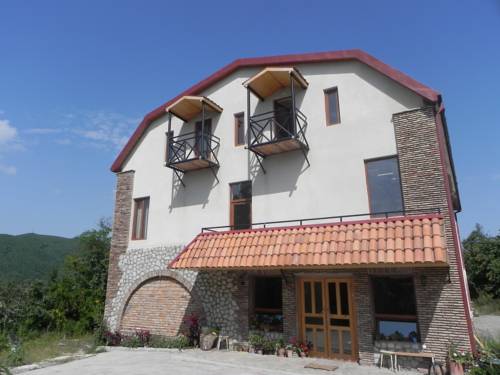 Sighnaghi Georgia Accommodation