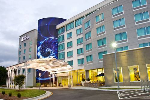 Durham (North Carolina) United States Accommodation