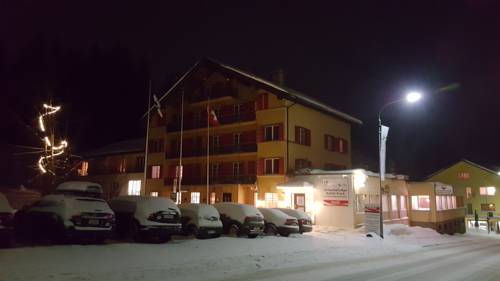 Parpan Switzerland Accommodation