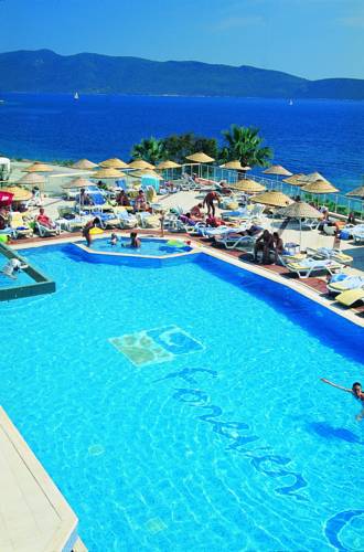 Bodrum Türkei Unterkunft Gutscheincode booking.com