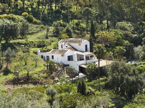 Ojen Spain Accommodation