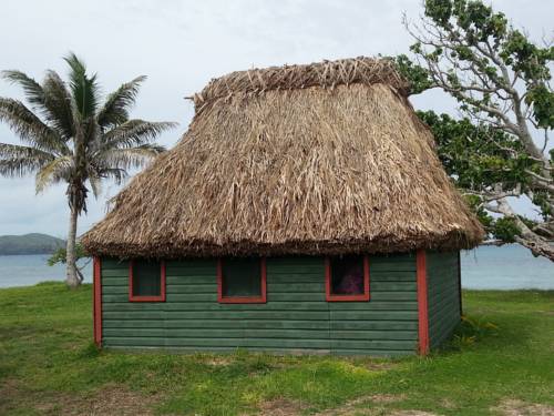 Navotua Fiji Accommodation