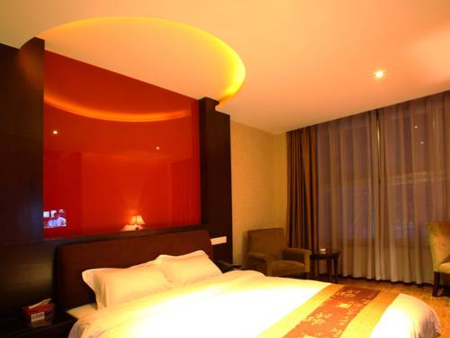 Deyang China Accommodation