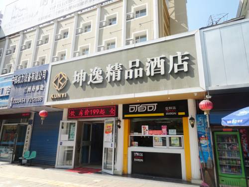 Lanzhou China Unterkunft Gutscheincode booking.com