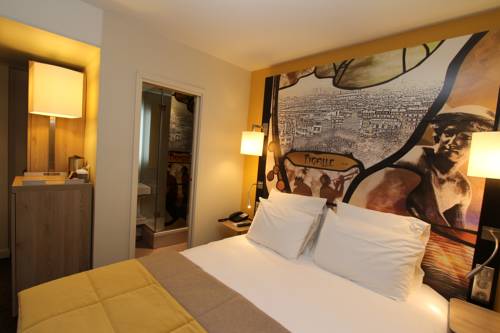 Paris France Accommodation