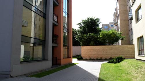 Vilnius Lithuania Accommodation