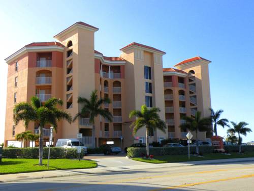 Treasure Island (Florida) United States Accommodation
