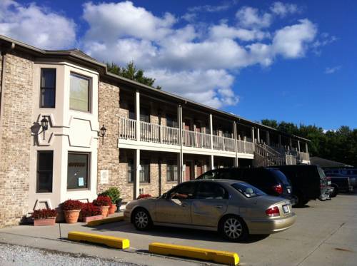 Tipton (Indiana) États Unis code promo hébergement booking.com
