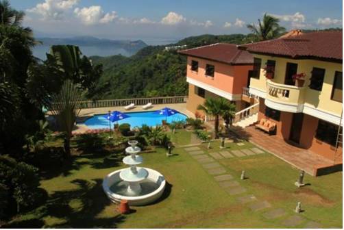 Tagaytay Philippines Accommodation