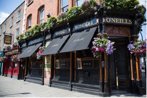 Dublin Ireland Accommodation