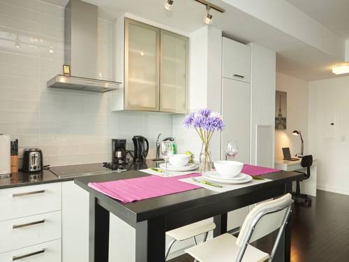 Toronto Canada Accommodation