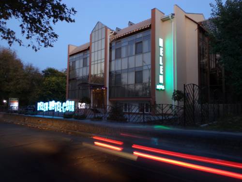 Nikolaev Ukraine Accommodation