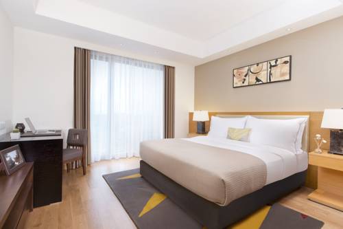 Hangzhou China Accommodation