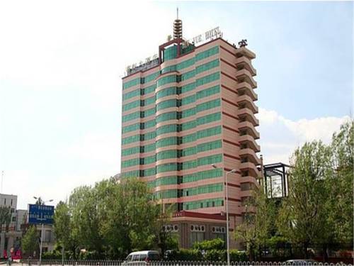 Hohhot Chine code promo hébergement booking.com