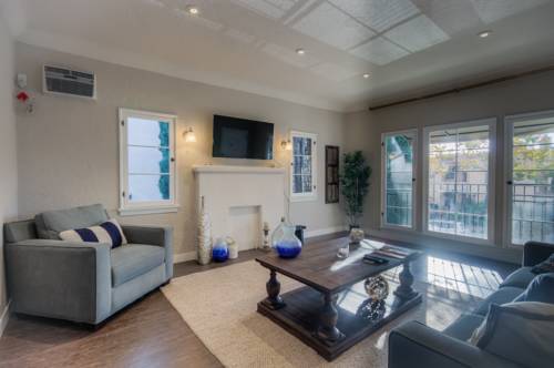 Beverly Hills United States Accommodation