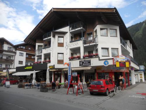 Mayrhofen L'Autriche code promo hébergement booking.com