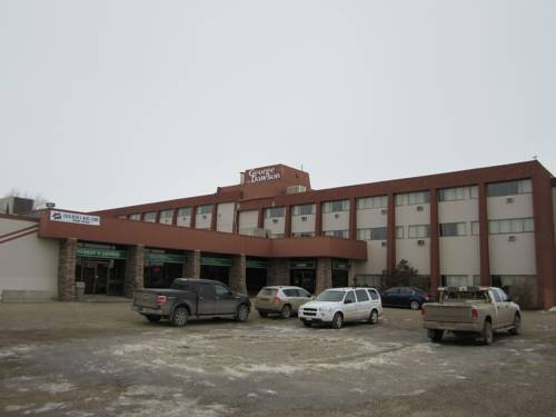 Dawson Creek (British Columbia) Canada Accommodation