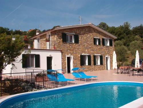 Imperia Italy Accommodation