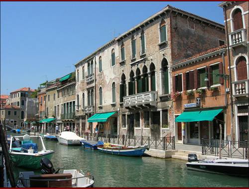 Venise Italie code promo hébergement booking.com