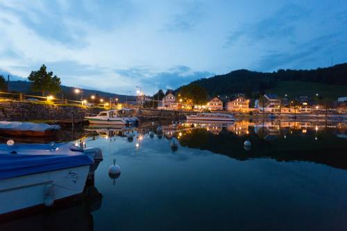 Le Pont Switzerland Accommodation