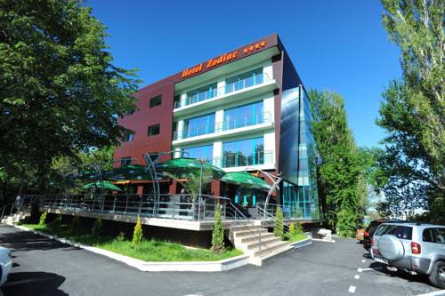 Constanţa Romania Accommodation