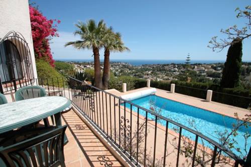 Benissa Spain Accommodation