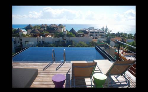 Playa del Carmen Mexique code promo hébergement booking.com