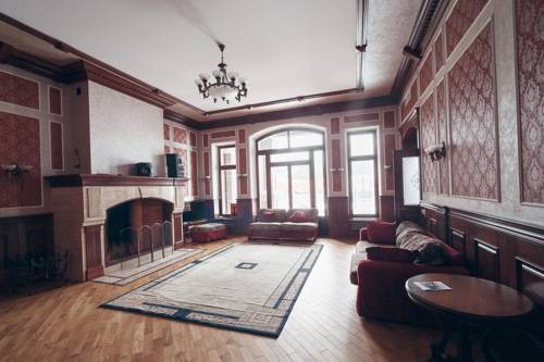Troitsk Russia Accommodation