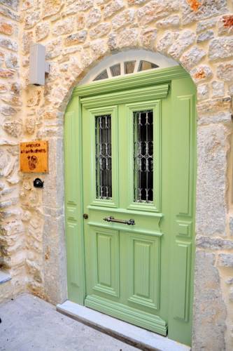 Chios Grèce code promo hébergement booking.com