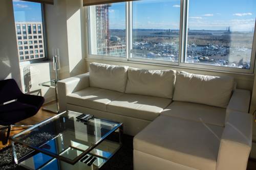Jersey City États Unis code promo hébergement booking.com
