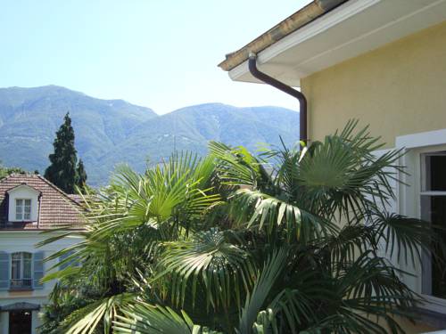 Ascona Schweiz Unterkunft Gutscheincode booking.com