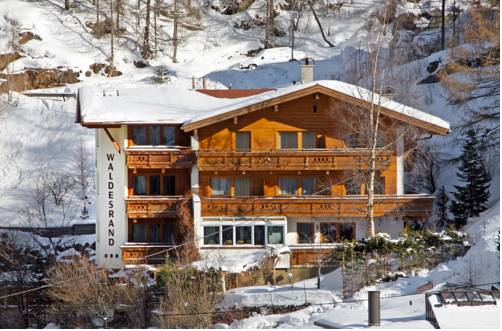 Sölden L'Autriche code promo hébergement booking.com