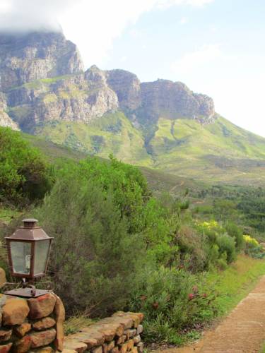 Franschhoek Afrique du Sud code promo hébergement booking.com