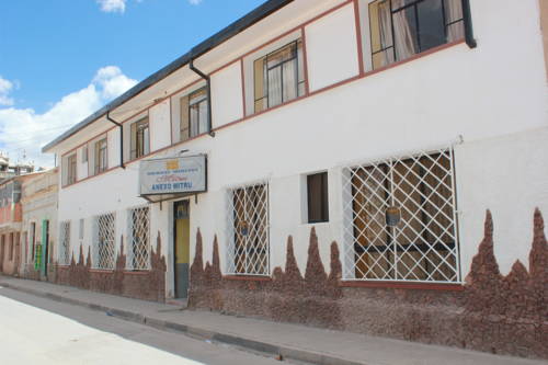 Tupiza Bolivia Accommodation