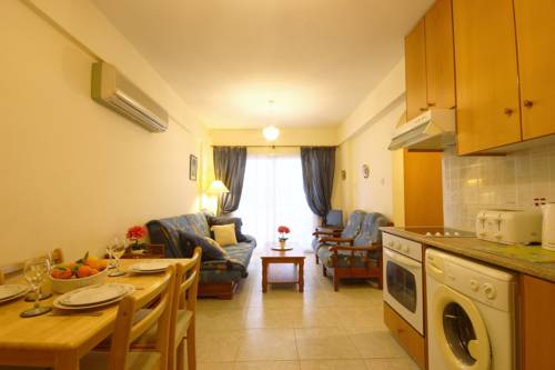 Larnaca Cyprus Accommodation