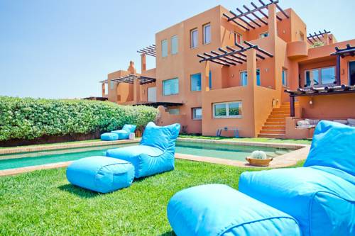 Sounio Greece Accommodation