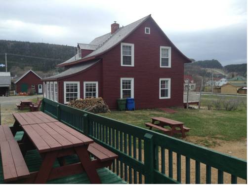 Percé (Québec) Canada Accommodation