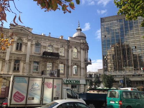 Kiev Ukraine Accommodation