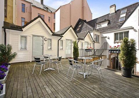 Bergen Norway Accommodation