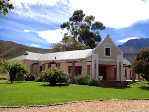 Ladismith South Africa Accommodation