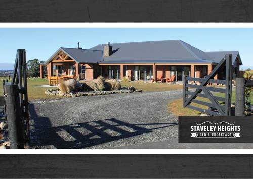 Staveley, Methven Neuseeland Unterkunft Gutscheincode booking.com