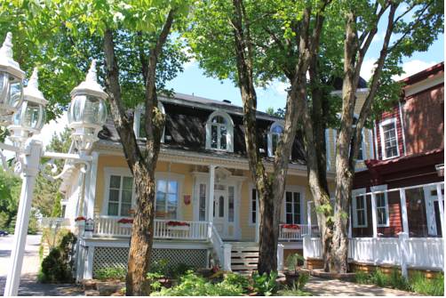 Baie-Saint-Paul (Québec) Canada Accommodation