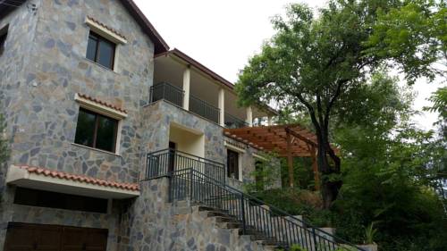 Platres Chypre code promo hébergement booking.com