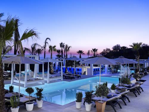 Imerovíglion Greece Accommodation