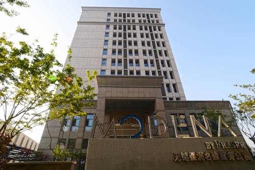 Wuxi Chine code promo hébergement booking.com