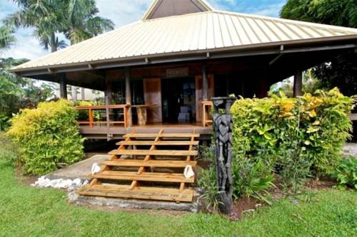 Matei Fiji Accommodation