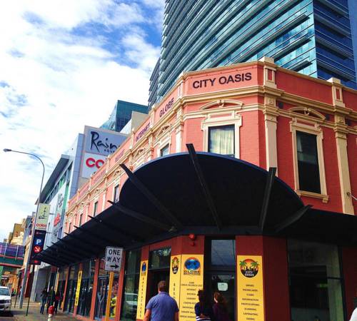 Perth Australia Accommodation