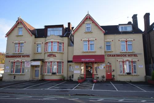 Ilford United Kingdom Accommodation