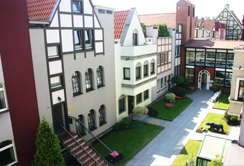 Gdansk Pologne code promo hébergement booking.com